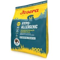 Josera Hypoallergenic bei Futtermittelunverträglichkeiten 5x900 g von Josera