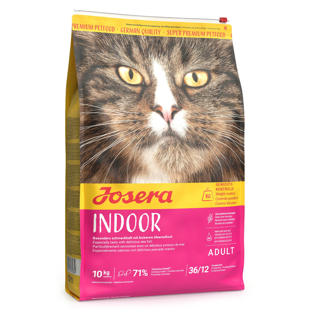 Josera Indoor Cat - 10 kg von Josera