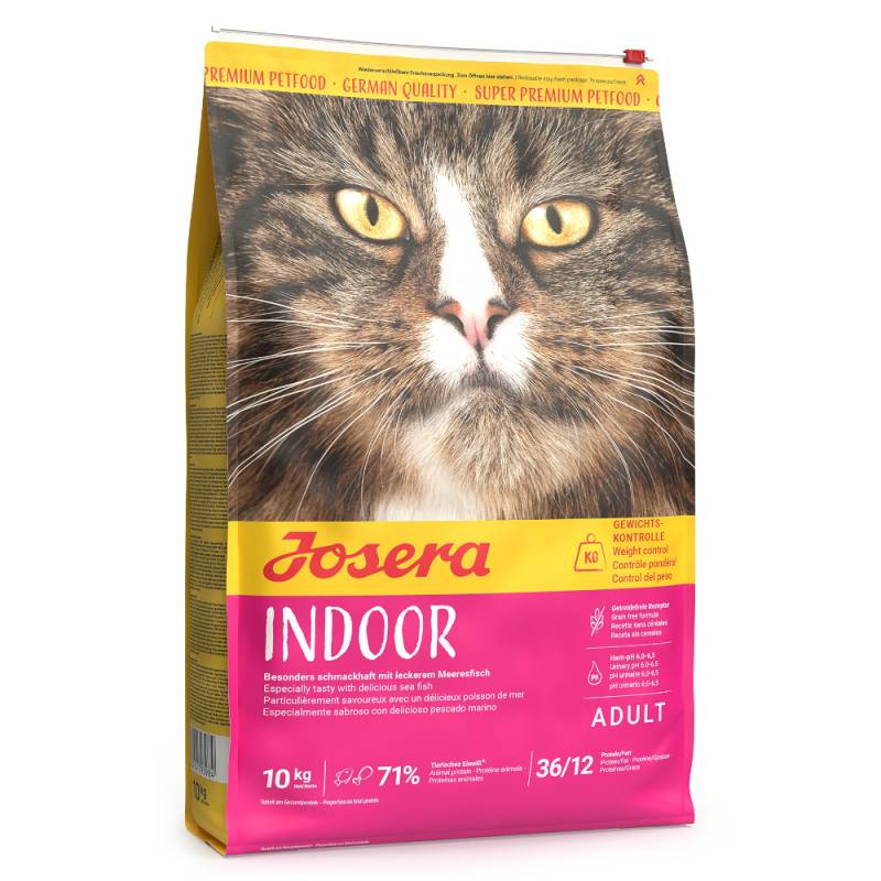 Josera Indoor Cat - 10 kg von Josera