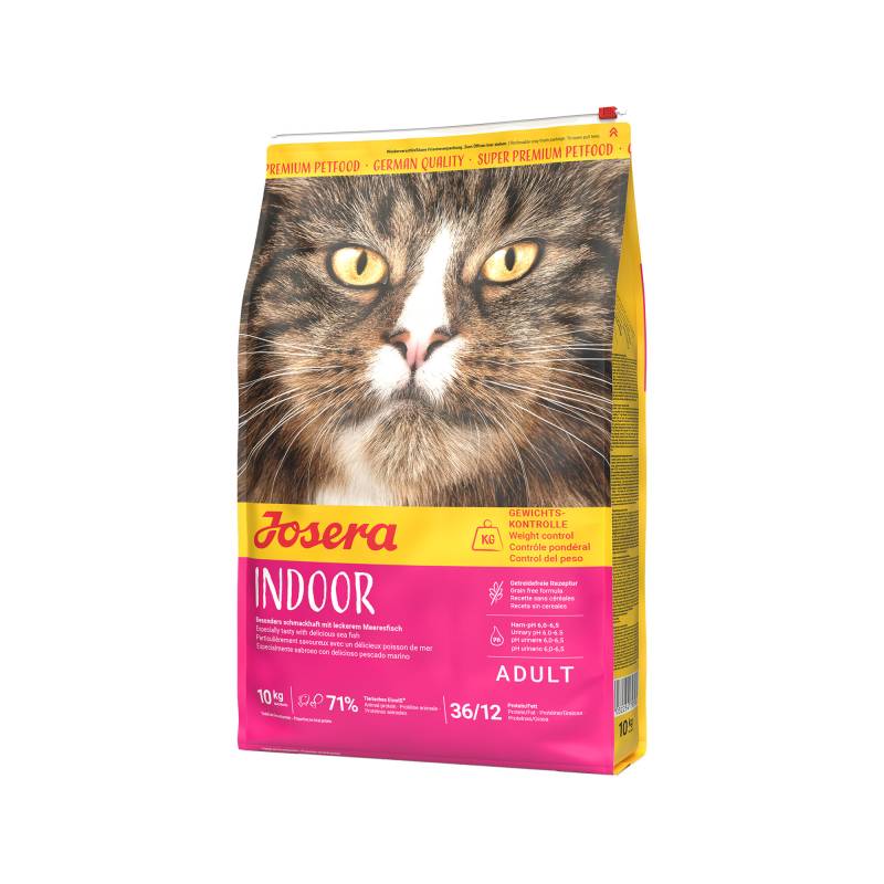 Josera Indoor Cat - 10 kg Josera Indoor Cat - 10 kg von Josera