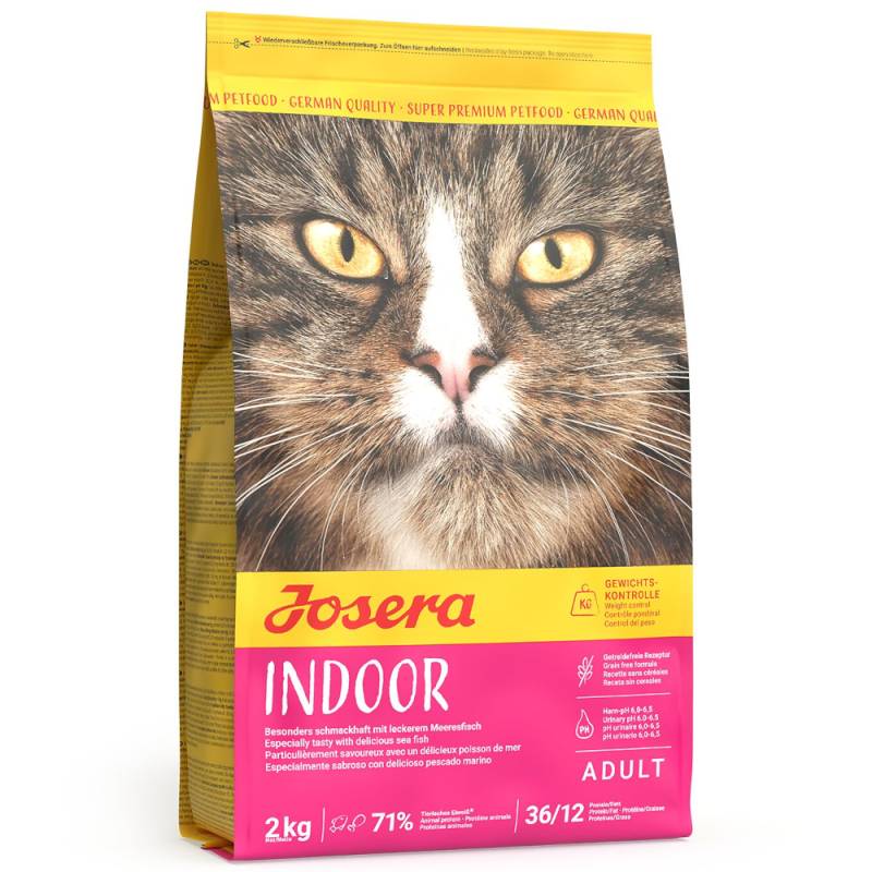 Josera Indoor Cat - 2 kg von Josera