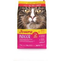 Josera Trockenfutter Katze Indoor Cat Adult 11 kg Josera Trockenfutter Katze Indoor Cat Adult 11 kg von Josera