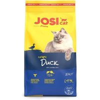 JosiCat Crispy Duck 3x1,9 kg von JosiCat