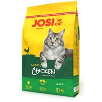 JosiCat Crunchy Chicken 10 kg von JosiCat