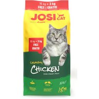 Josera JosiCat Crunchy Chicken Josera JosiCat Crunchy Chicken von Josera