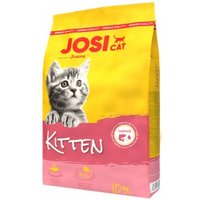 JosiCat Kitten für Kätzchen 10 kg von JosiCat
