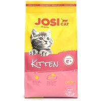 JosiCat Kitten für Kätzchen 3x1,9 kg von JosiCat