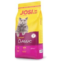 JosiCat Sterilised Classic für sterilisierte Katzen 10 kg von JosiCat