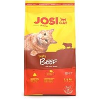 JosiCat Tasty Beef 3x1,9 kg von JosiCat