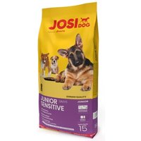 JosiDog Junior Sensitive für empfindliche Welpen 15 kg von JosiDog