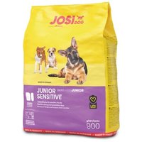 JosiDog Junior Sensitive für empfindliche Welpen 5x900 g von JosiDog