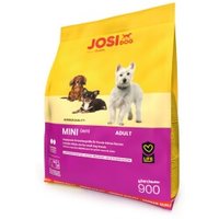 JosiDog Mini für kleine Rassen 5x900 g von JosiDog