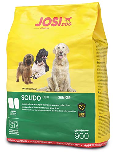 Josera JosiDog Solido | 5X 900g Hundefutter trocken von Ewbob
