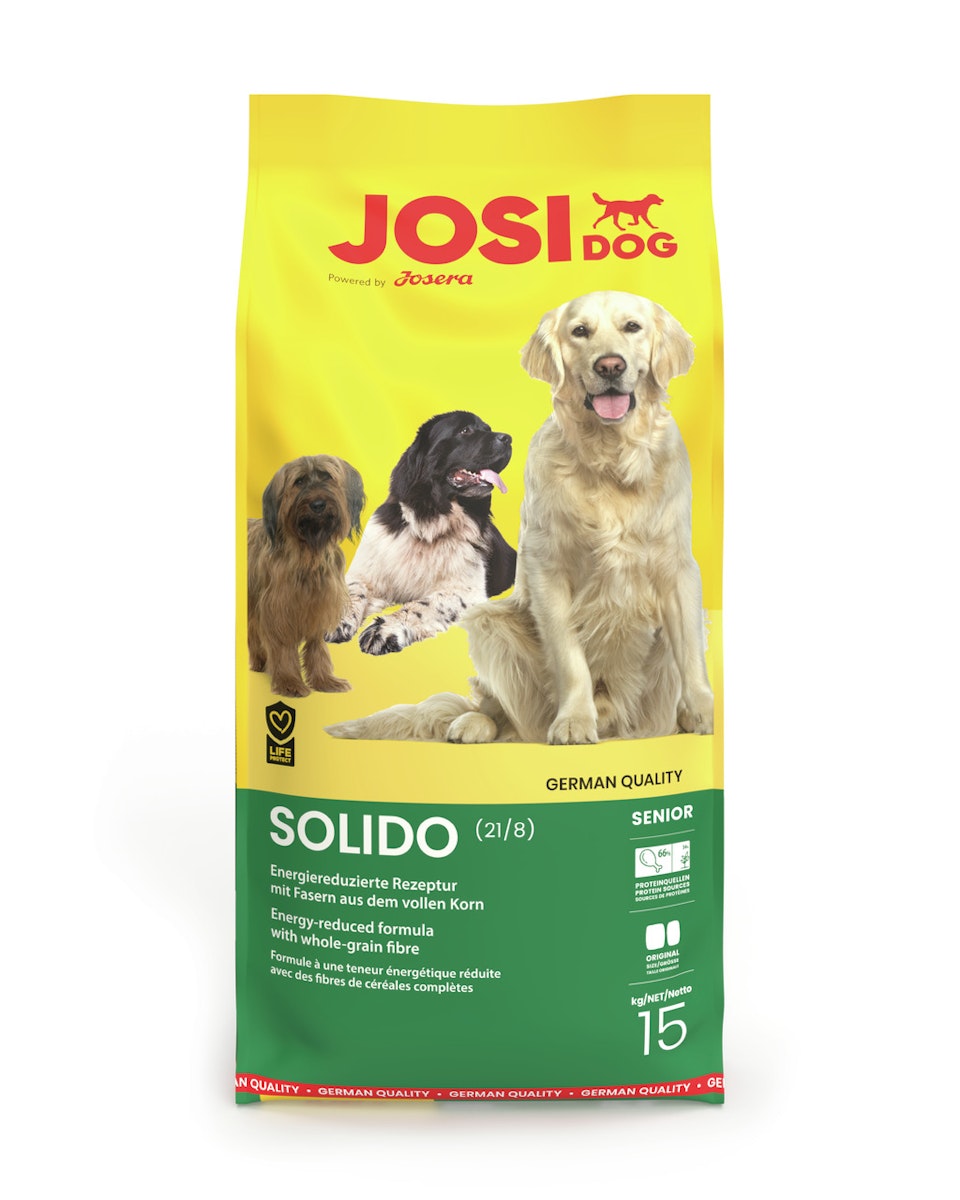 Josera JosiDog Solido Hundetrockenfutter von Josera