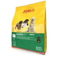 JosiDog Solido für ältere & wenig aktive Hunde 900 g von JosiDog