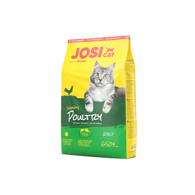 Josera Josicat Crunchy Poultry - 10 kg Josera Josicat Crunchy Poultry - 10 kg von Josera
