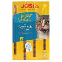 Josera Josicat Katzensnack Meat Sticks Lachs und Forelle 35 g von Josera