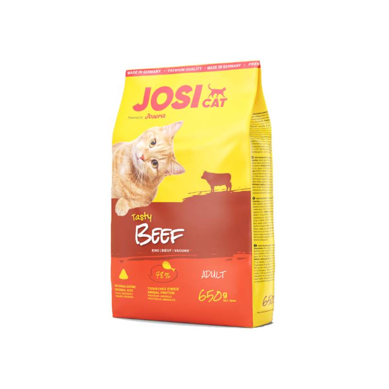 Josera Josicat Tasty Beef - 10 kg Josera Josicat Tasty Beef - 10 kg von Josera