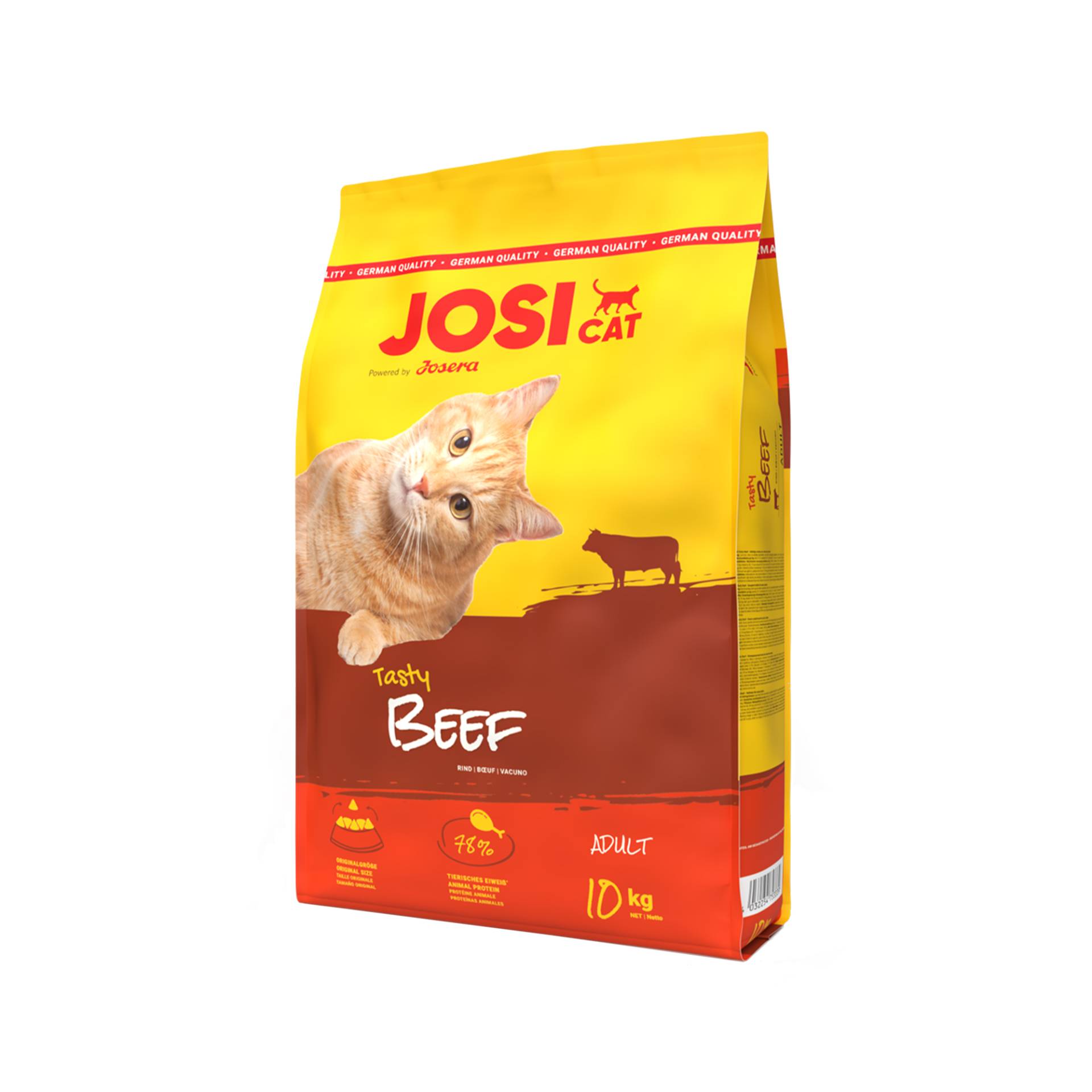 Josera Josicat Tasty Beef - 650 g Josera Josicat Tasty Beef - 650 g von Josera
