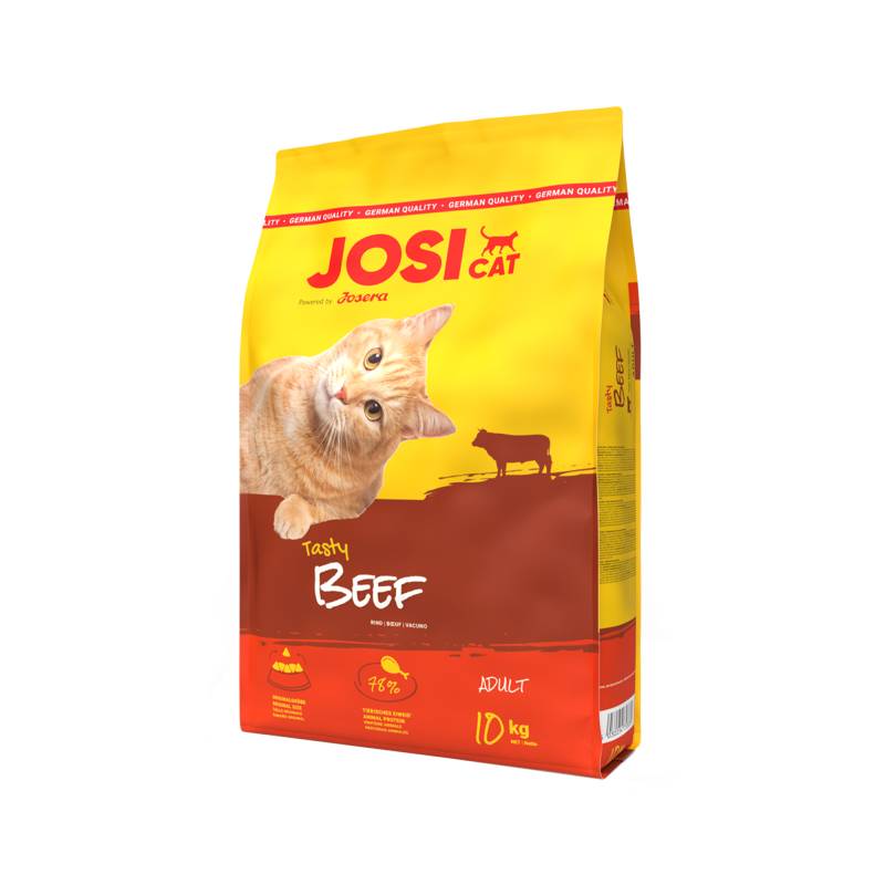 Josera Josicat Tasty Beef - 650 g Josera Josicat Tasty Beef - 650 g von Josera