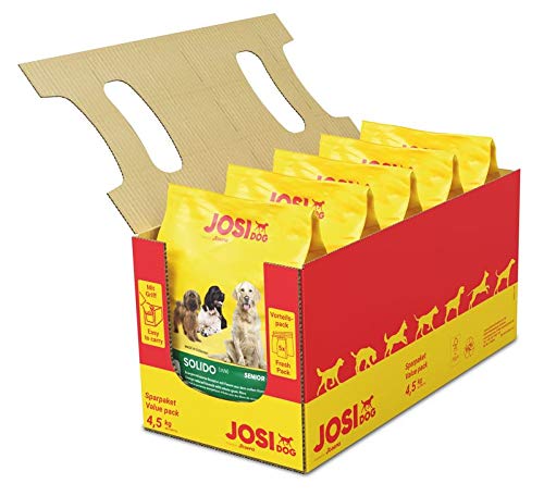 Josera Josidog Solido 5 x 900 g Paket von Josera