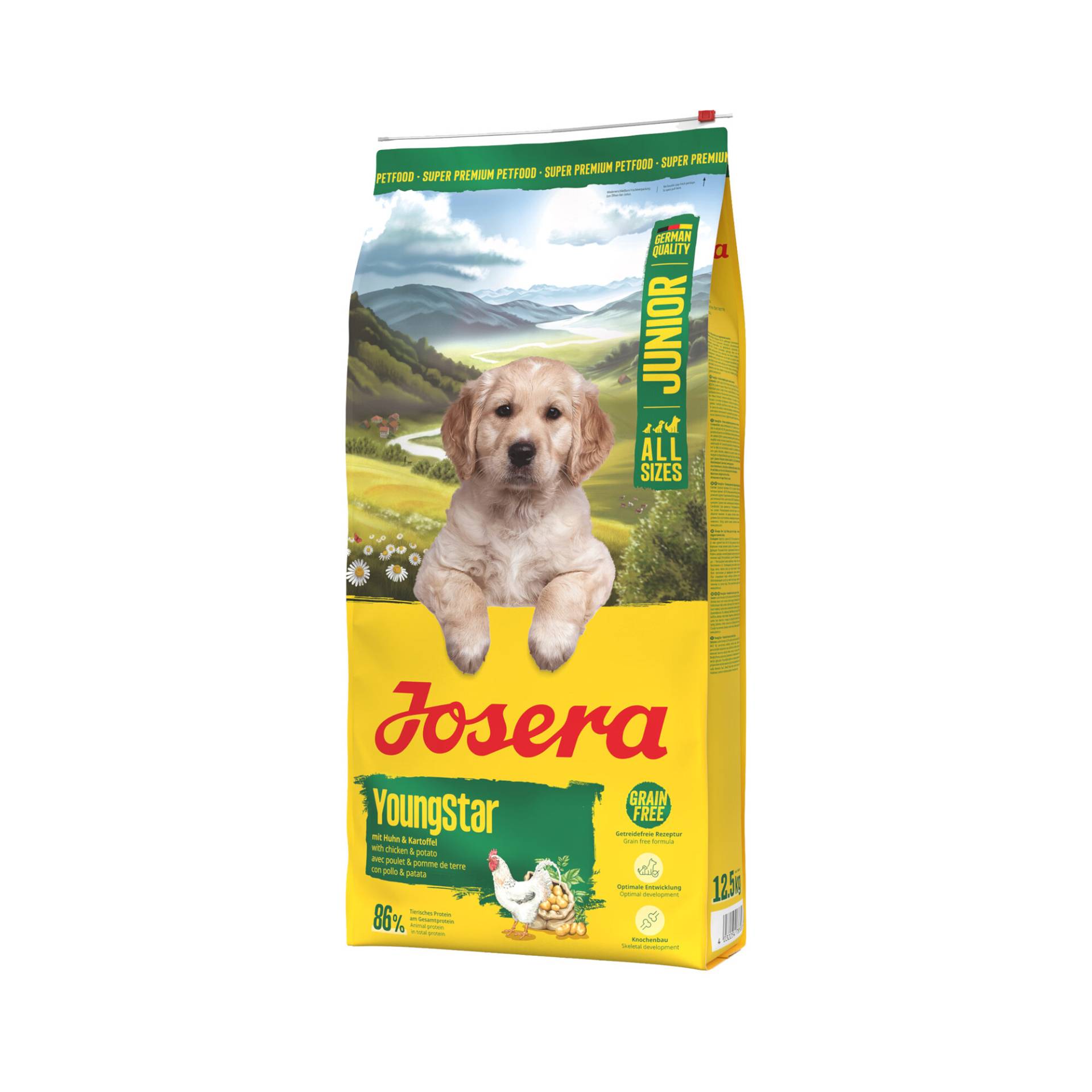 Josera Junior YoungStar - 12,5 kg von Josera