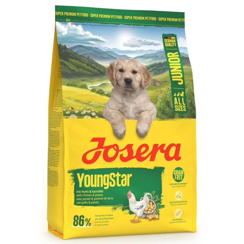 Josera Junior YoungStar - 3 kg von Josera