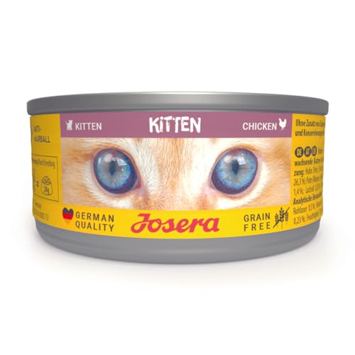 Josera Katze Kitten Josera Katze Kitten von Josera