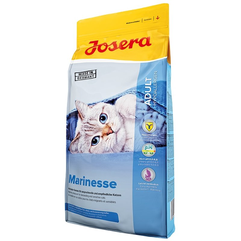 Josera Katzenfutter Marinesse 10 kg (5,70 € pro 1 kg) von Josera