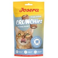 Josera Katzenkissen Crunchies Dental 6x60g Josera Katzenkissen Crunchies Dental 6x60g von Josera