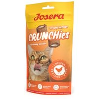 Josera Katzensnack Crunchies Chicken 6 x 60 g von Josera