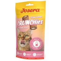 Josera Katzensnack Crunchies with Milk 6 x 60 g Josera Katzensnack Crunchies with Milk 6 x 60 g von Josera