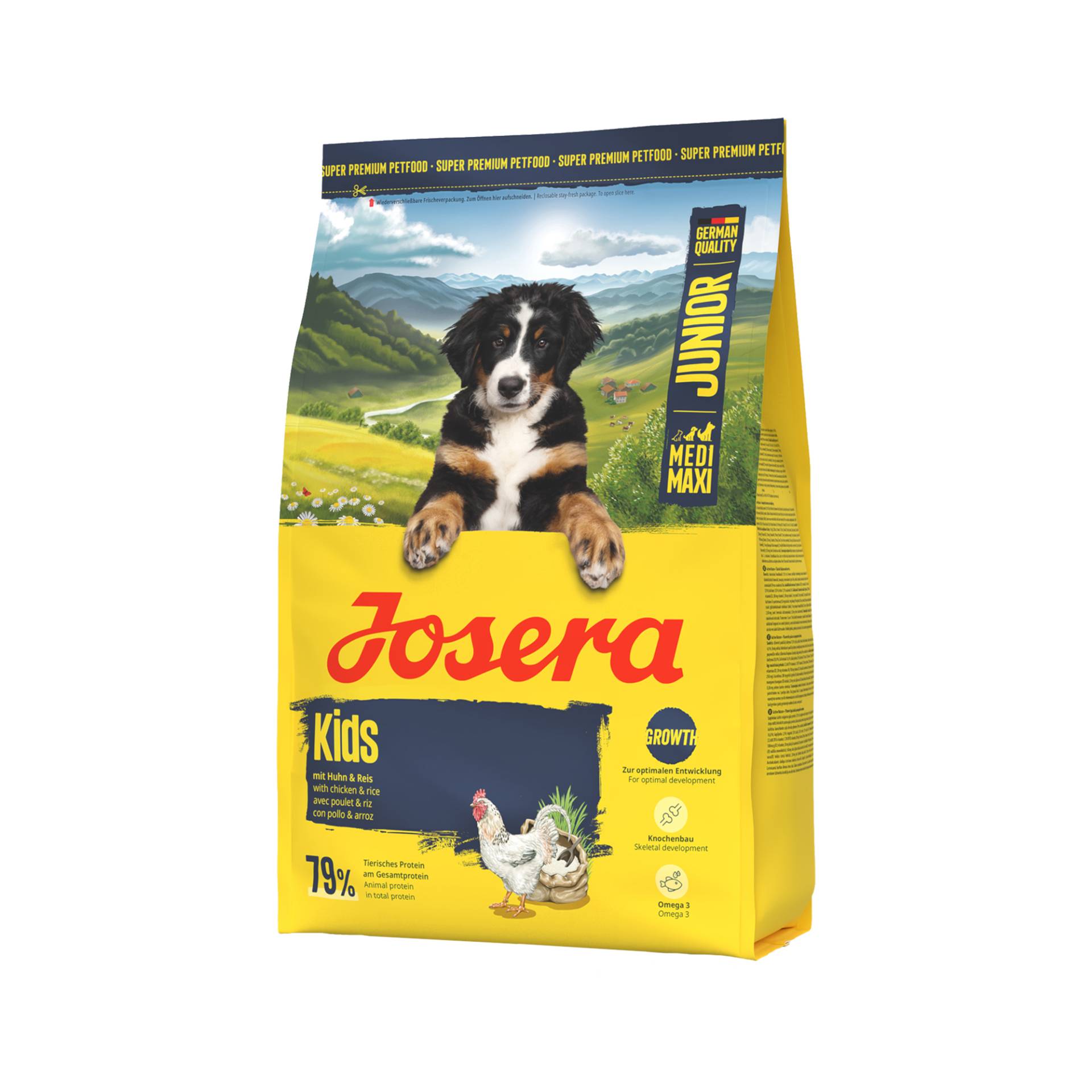 Josera Kids - 12,5 kg Josera Kids - 12,5 kg von Josera