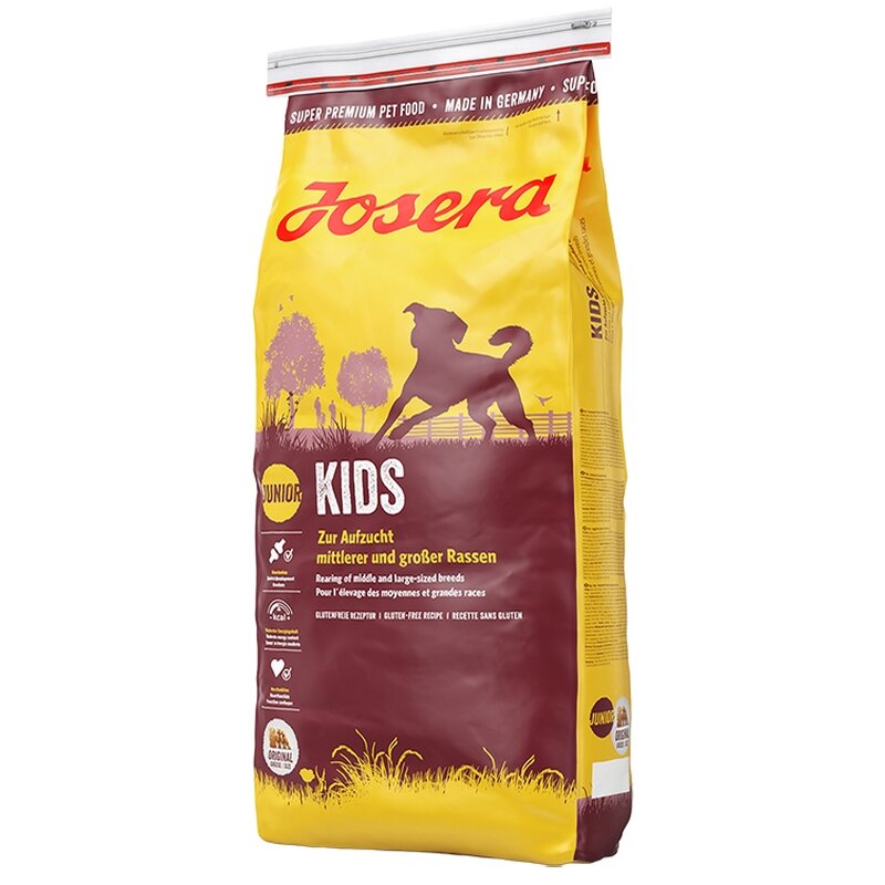 Josera Kids - 12,5 kg (4,00 € pro 1 kg) von Josera