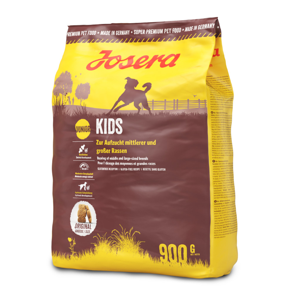 Josera Kids - 4,5 kg (5 x 900 g) von Josera