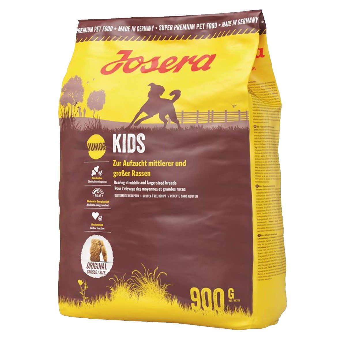 Josera Kids 900g Josera Kids 900g von Josera