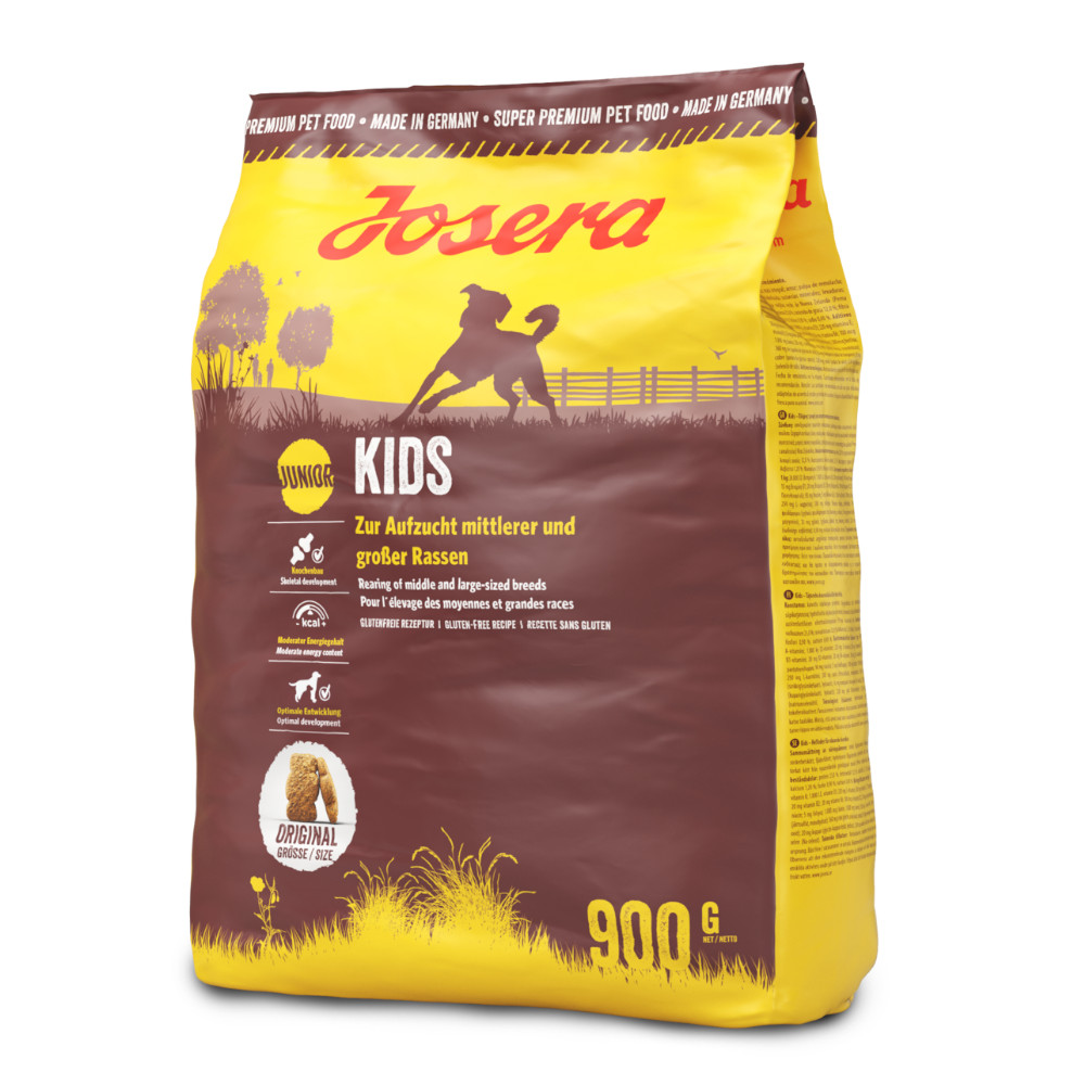 Josera Kids - Sparpaket: 2 x 900 g Josera Kids - Sparpaket: 2 x 900 g von Josera