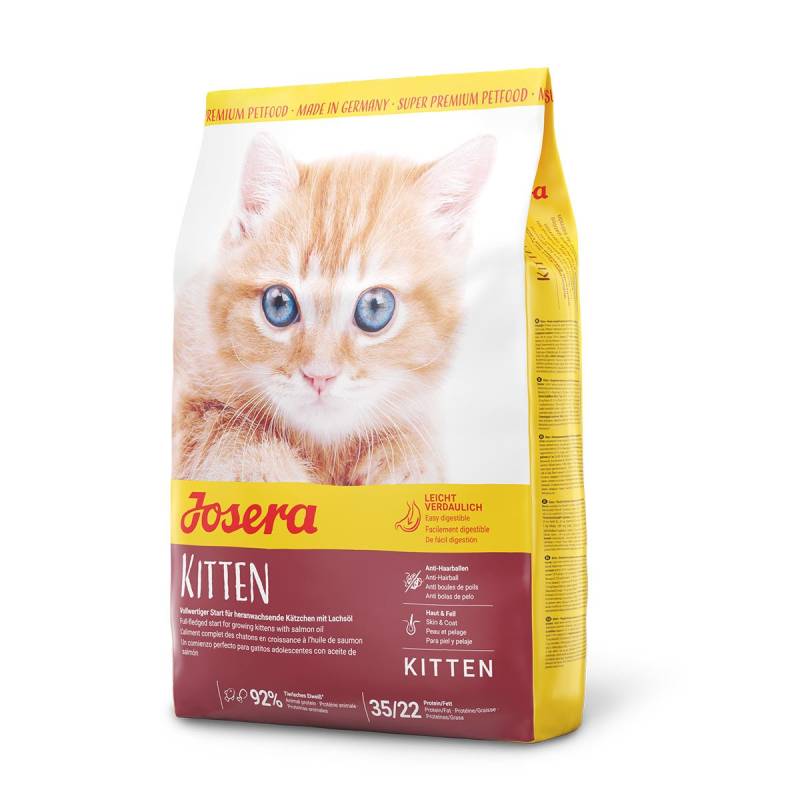 Josera Kitten 10kg von Josera