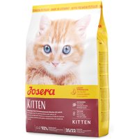Josera Kitten - 2 x 10 kg von Josera