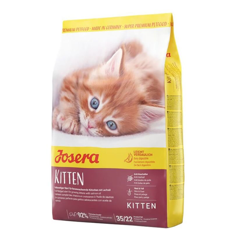 Josera Kitten 2kg (8,63 € pro 1 kg) von Josera