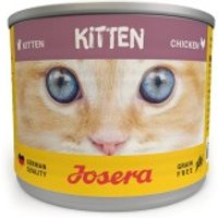 Josera Kitten Chicken 6x200 g Josera Kitten Chicken 6x200 g von Josera