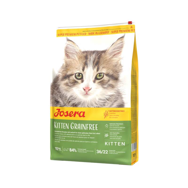 Josera Kitten Grainfree - 10 kg von Josera