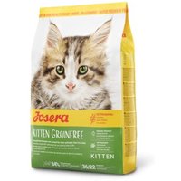Josera Kitten Grainfree für Kätzchen 2x2 kg Josera Kitten Grainfree für Kätzchen 2x2 kg von Josera