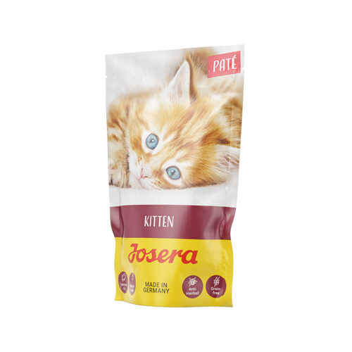 Josera Kitten Paté - 85 g Josera Kitten Paté - 85 g von Josera
