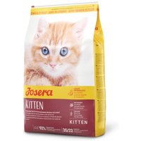 Josera Kitten für Kätzchen 10 kg von Josera