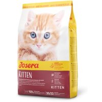 Josera Kitten für Kätzchen 2x2 kg Josera Kitten für Kätzchen 2x2 kg von Josera