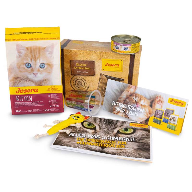 Josera Kittenköfferchen Josera Kittenköfferchen von Josera