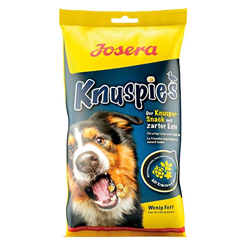Josera Knuspies | 11 x 150g Hundesnack Josera Knuspies | 11 x 150g Hundesnack von Josera