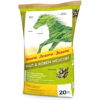 Josera Kraut & Rüben Heucobs 20 kg von Josera
