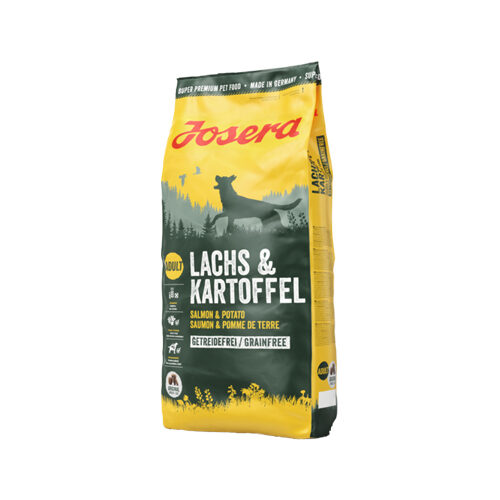 Josera Lachs und Kartoffel - 15 kg von Josera